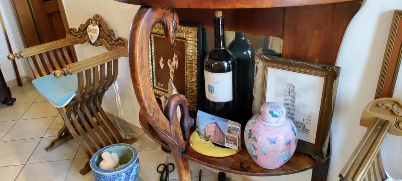 Alfieri Bed & Breakfast 比萨 外观 照片
