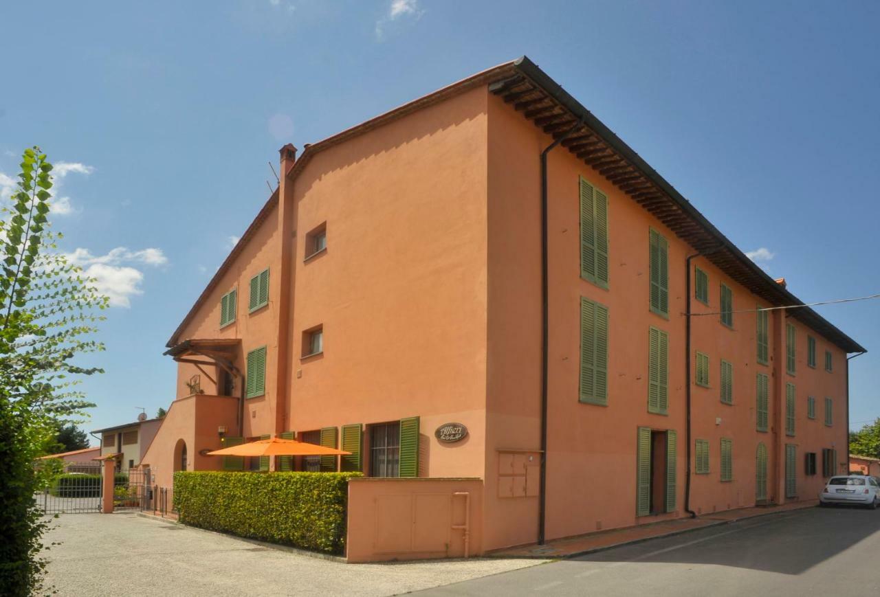 Alfieri Bed & Breakfast 比萨 外观 照片