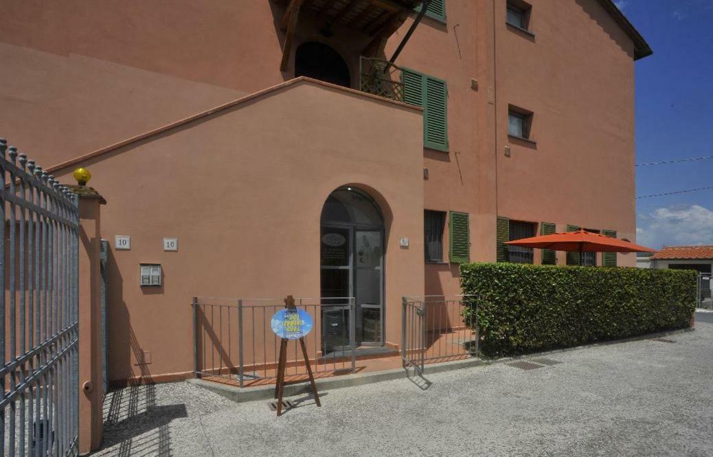 Alfieri Bed & Breakfast 比萨 外观 照片