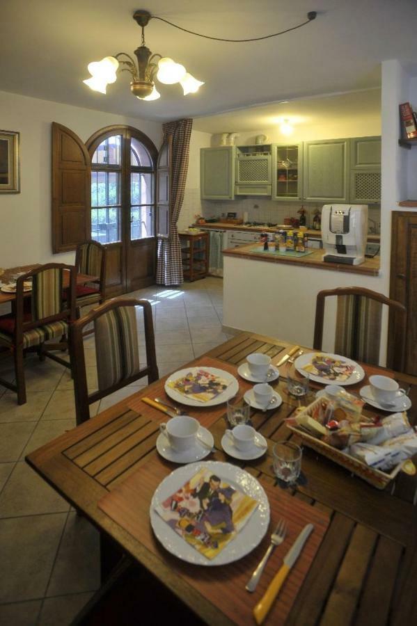 Alfieri Bed & Breakfast 比萨 外观 照片